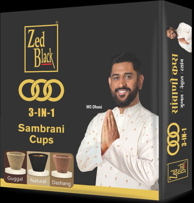 Zed Black Agarbatti Unveils Must-Have Fragrance Essentials for this Festive Season