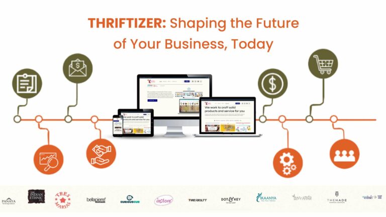 Thriftizer Solutions Journey in E-commerce and Digital Marketing