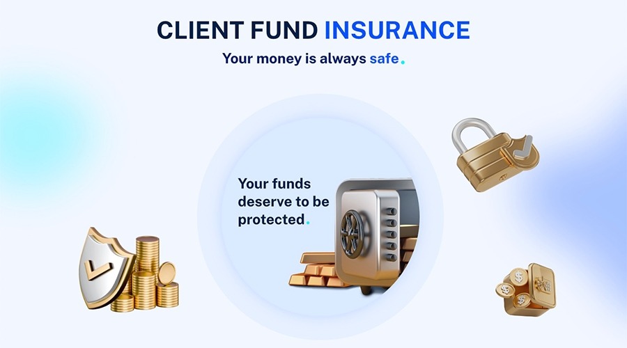 VT Markets Clients Are Now Insured up to US$1,000,000