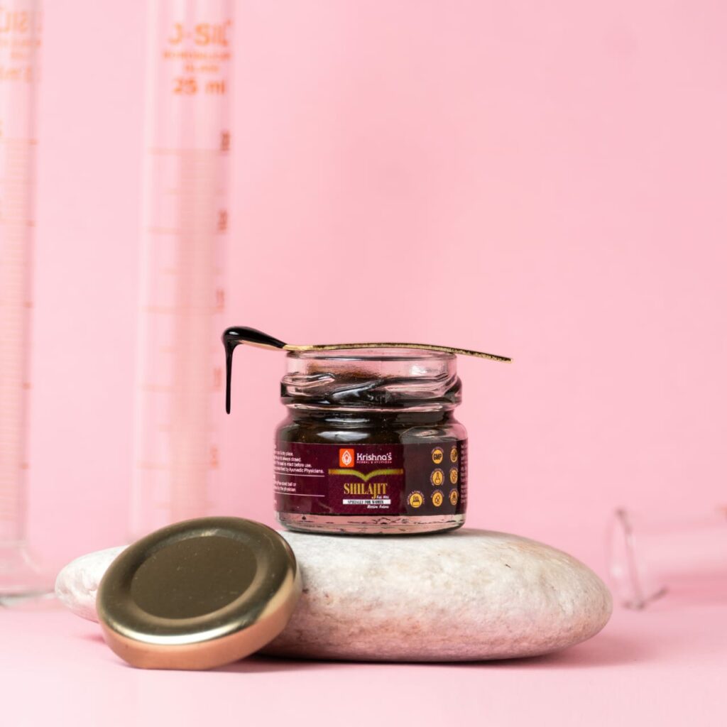 Krishna’s Herbal & Ayurveda Launches Premium Himalayan Women’s Shilajit Resin to Promote Natural Wellness