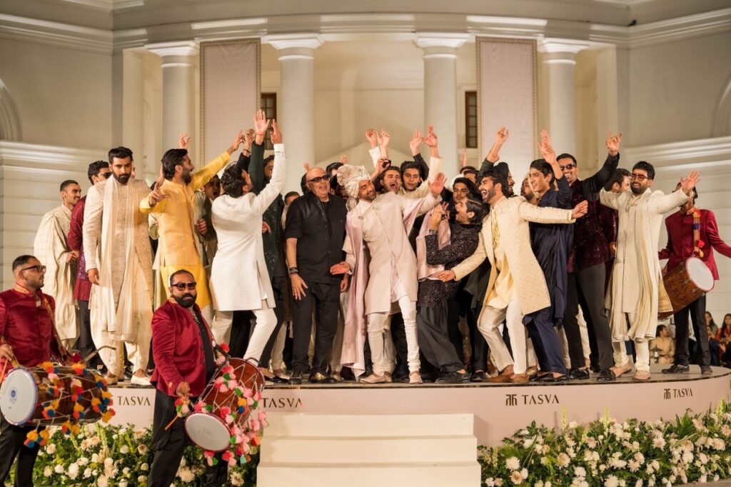 Tasva, the Mens Indian Wear brand, Staged ‘BAARAAT by Tasva’ with Ranbir Kapoor Leading the Show