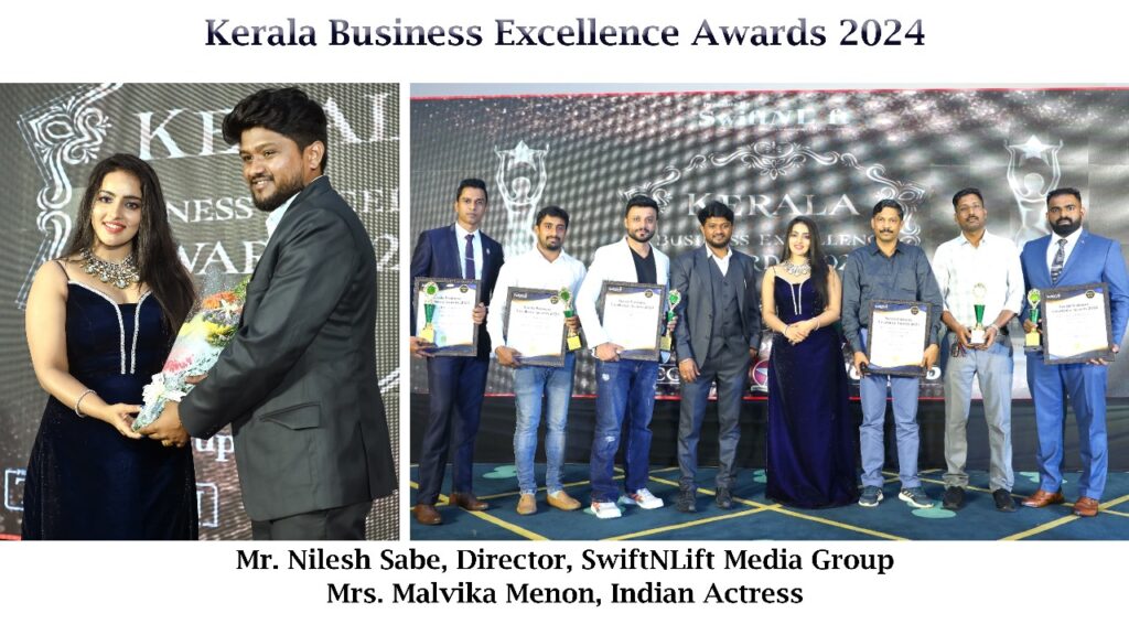 Kerala Business Excellence Awards 2024 Highlights Exceptional Achievements