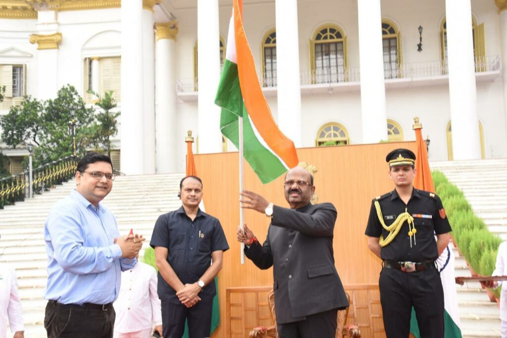 Redefining Leadership: The Transformation of Kolkata’s Raj Bhawan under Governor Dr. CV Ananda Bose