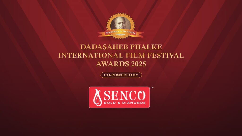 DPIFF announces Senco Gold & Diamonds as the official Co-Powered by Partner for 2025 Award Ceremony