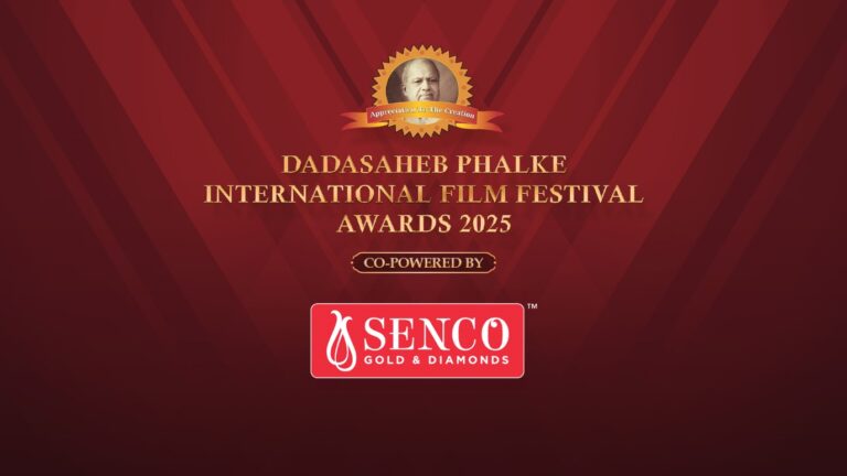 DPIFF announces Senco Gold & Diamonds as the official Co-Powered by Partner for 2025 Award Ceremony