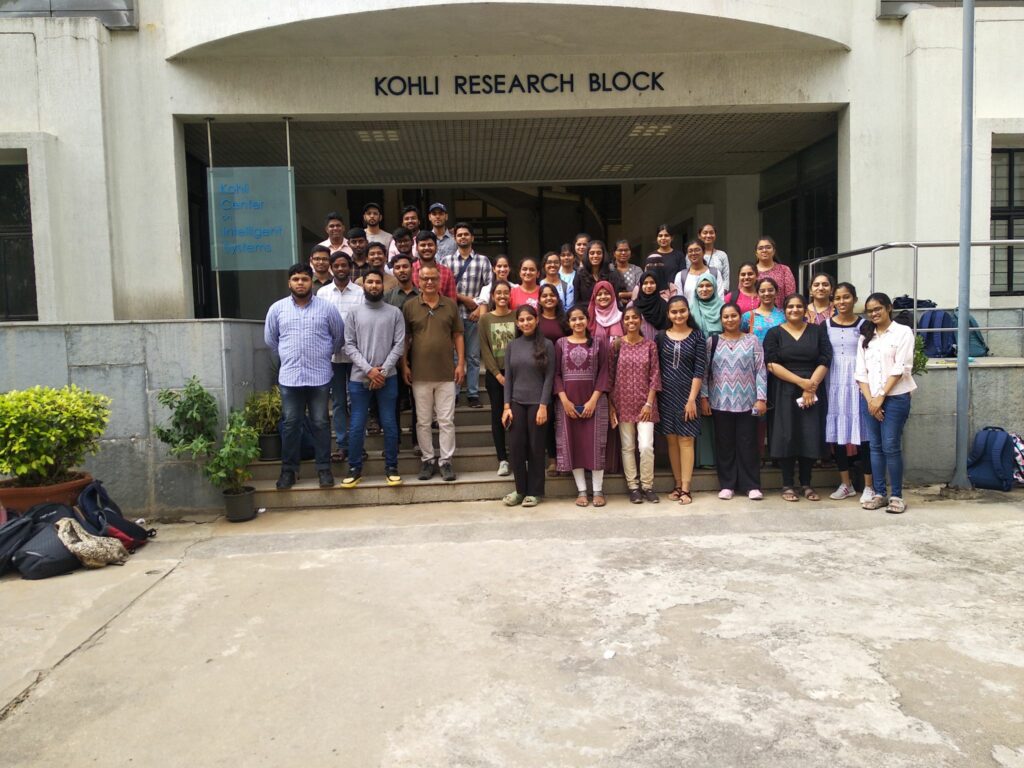 Admissions Open to IHub-Data’s 6-month Student Training Program on AI/ML at IIIT Hyderabad