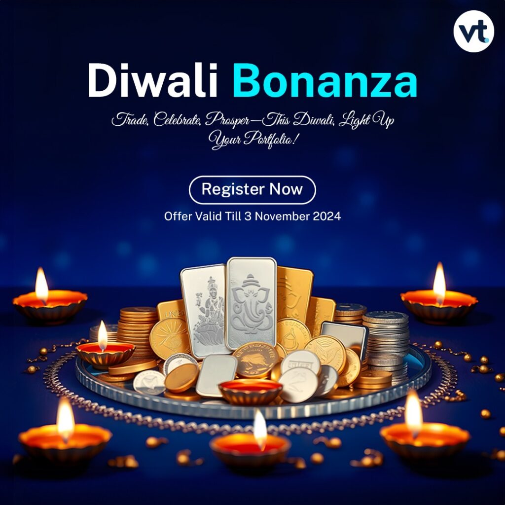 VT Markets Unveils “Diwali Bonanza” – Offering Gold Coins and Luxury Travel for Traders During this Festive Period