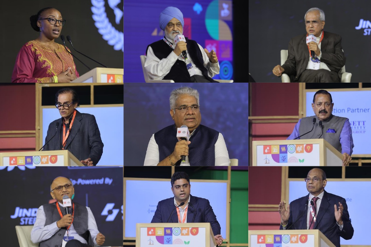 Global Sustainability Alliance SDG 2024: A Convergence of Global Thought Leaders for Climate Action