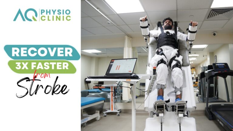 Advance Robotic Physiotherapy effective in treating stroke and spinal cord injuries