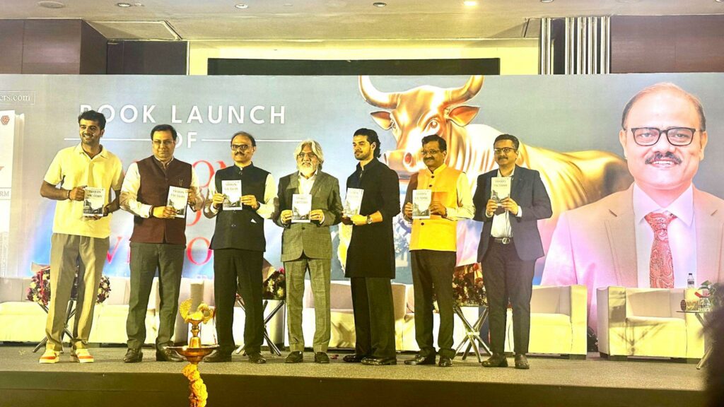 Ajay Thakur’s Vision to Victory: Pioneering India’s SME & Startup Revolution