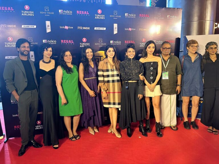 TPHQ and Producer Mohaan Nadaar Presents India Premiere of “The Shameless” at MAMI Mumbai Film Festival 2024