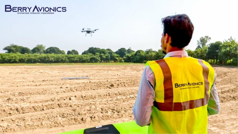 Berry Avionics Opens DGCA-Certified Drone Training Center in Lucknow to Address India’s Rising Demand for Skilled Drone Pilots
