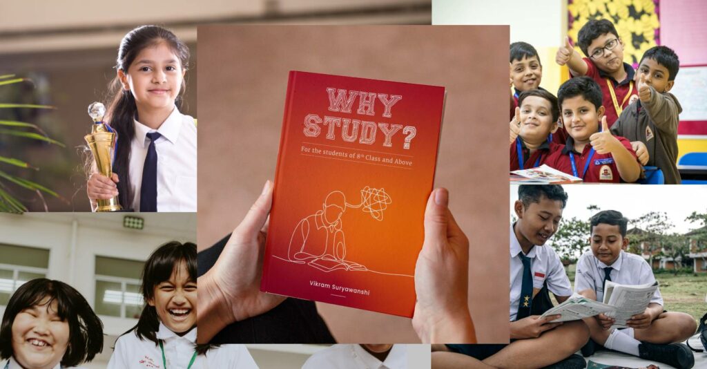 Learn how Vikram Suryawanshi’s Why Study? is Inspiring Thousands of Indian Students