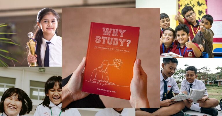 Learn how Vikram Suryawanshi’s Why Study? is Inspiring Thousands of Indian Students