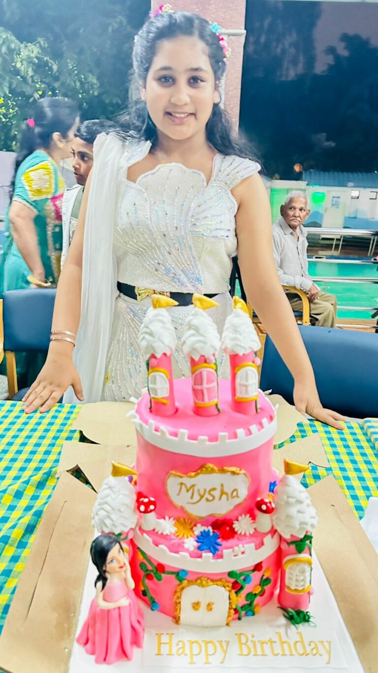 From Rubik’s Cube to Mental Math: How 8-Year-Old Mysha Mishra is Taking the World by Storm