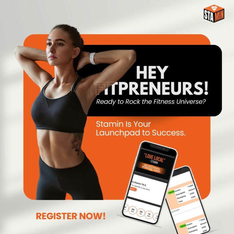 STAMIN: Your Affordable Gateway to Personalized Fitness