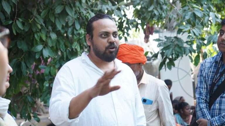 Nitish Sahay: Banker-Turned-Activist Leading the Organic Food Revolution