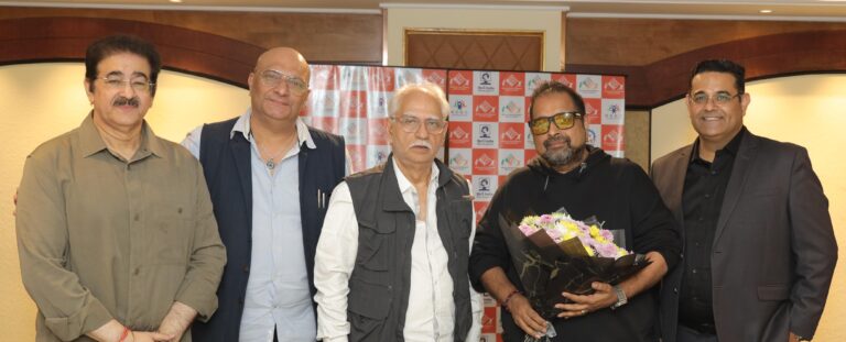 Dr. Shankar Mahadevan Takes Charge as MESC Chairman, Building on Ramesh Sippy’s  legacy