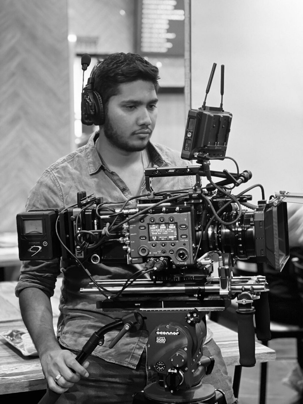 Sai Kiran Ayinampudi: Shaping the Future of Cinematic Storytelling