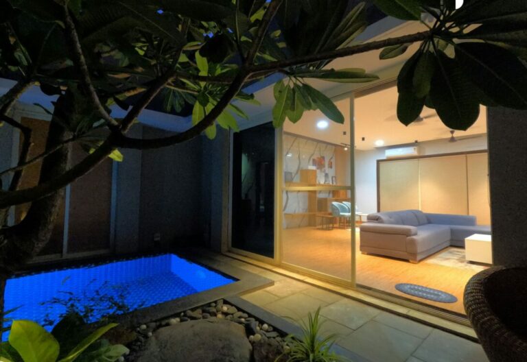 PrivyStays Introduces The Green Palm Villa in Alibaug