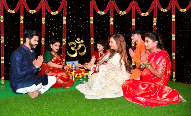 Highlights Photo India and Retro Glam Production Unveil: “Dhanteras – Honoring the Spirit of the Goddess”