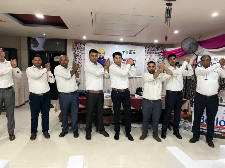 Action TESA Marks Carpenters’ Day with ‘TESA Salaam’ and Nationwide Mega Meets