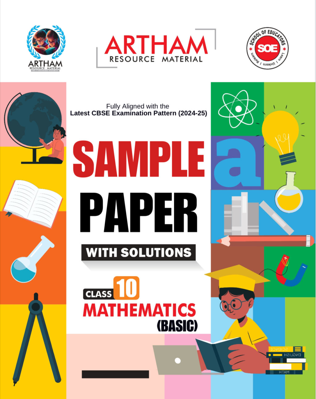 School of Educators and Artham Resources Unveil Groundbreaking Sample Papers for 2024-25 CBSE Board Examinations