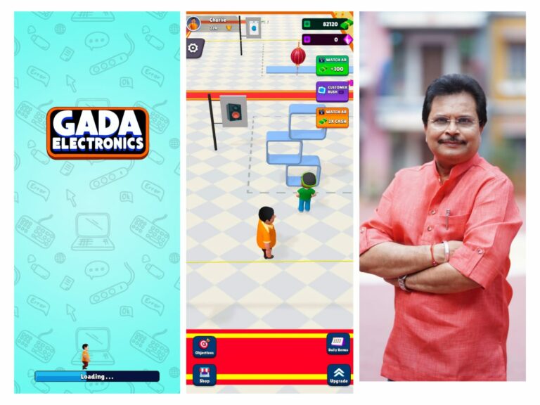Gada Electronics Launches on Dhanteras, Hits #1 Arcade Spot