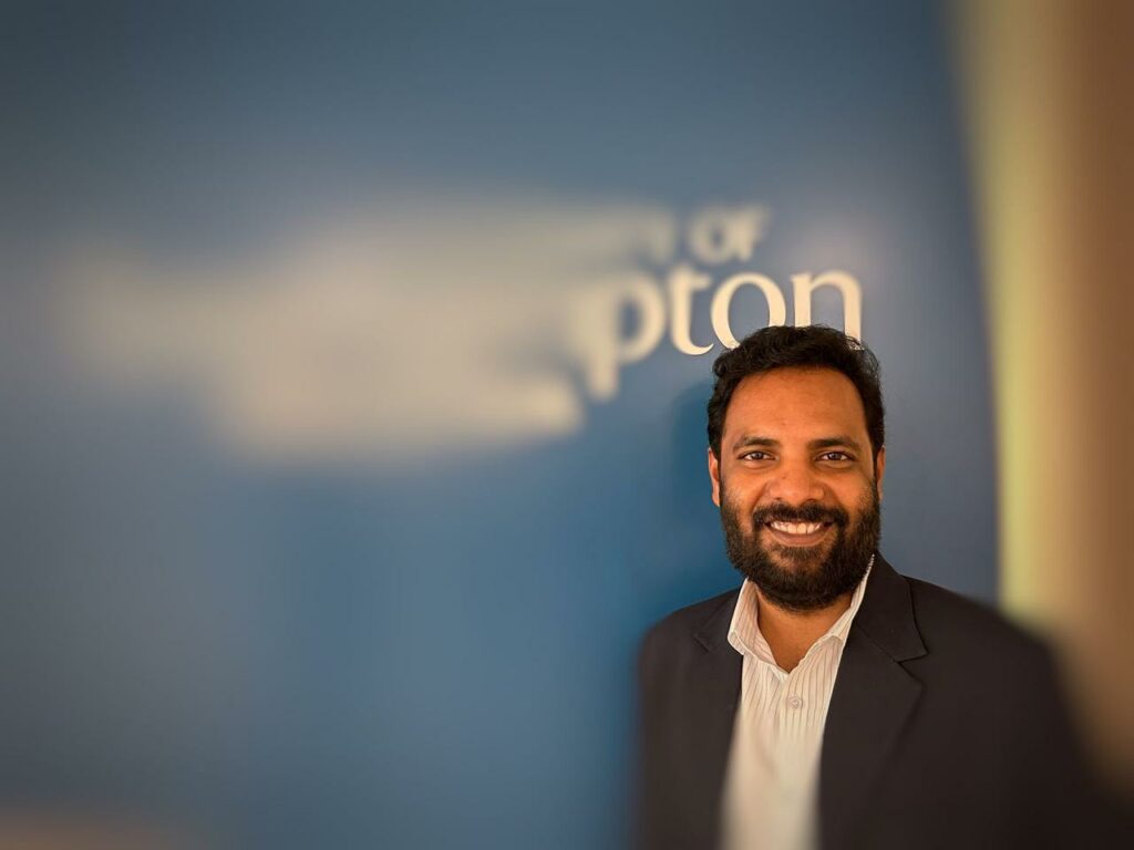 Ravuri V Srinivas: Transforming Education in Andhra Pradesh with Visionary Leadership