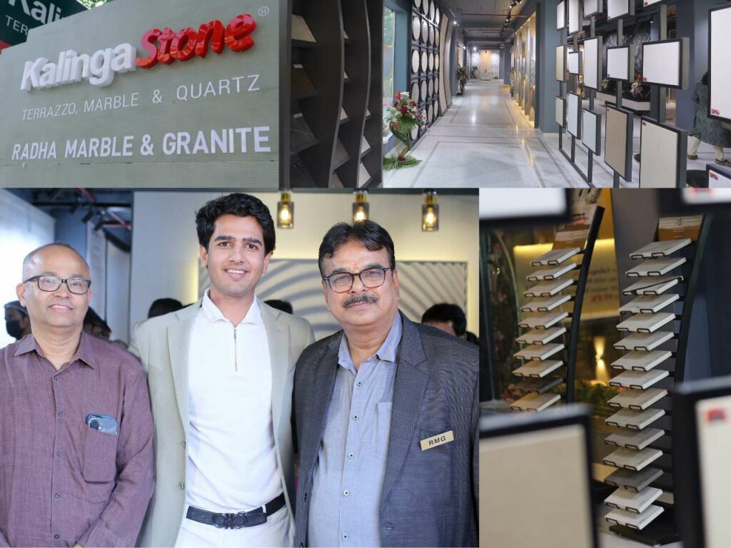 This Diwali, KalingaStone – India’s Premier Engineered Stone Destination Opens in the Heart of Kolkata!
