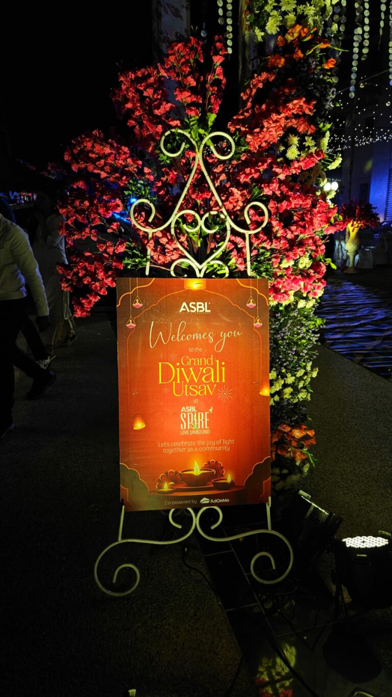 ASBL Spire Celebrates Vibrant Community Spirit with Diwali Carnival