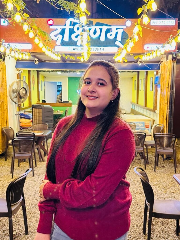 Shri Dakshinam by Mahima Sharma & Apoorv Parashar: Redefining South Indian Cuisine Across India