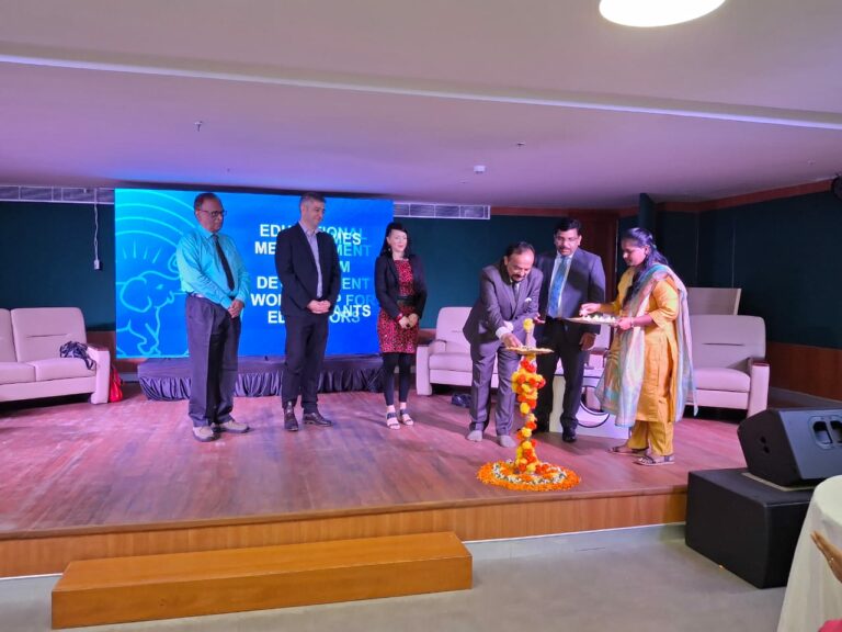 CISCE Collaborates with OECD for a Pioneer Teachers Skill Building Workshop