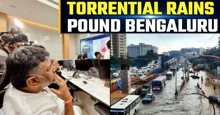 Bengaluru’s Deluge: How Excessive Rainfall Brought the City to a Standstill, and Lessons for Transportation Companies