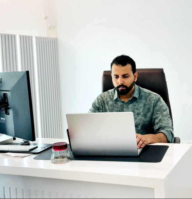 Transforming Digital Dreams into Reality: The Story Behind Firstflyn Software”