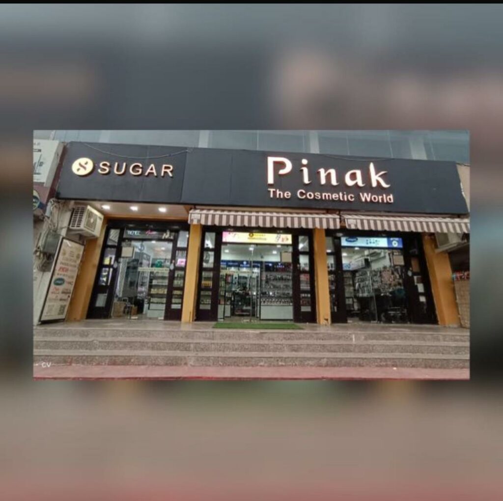 Pinak The Cosmetics World: Bridging Beauty with Innovation in Tier 3 Cities