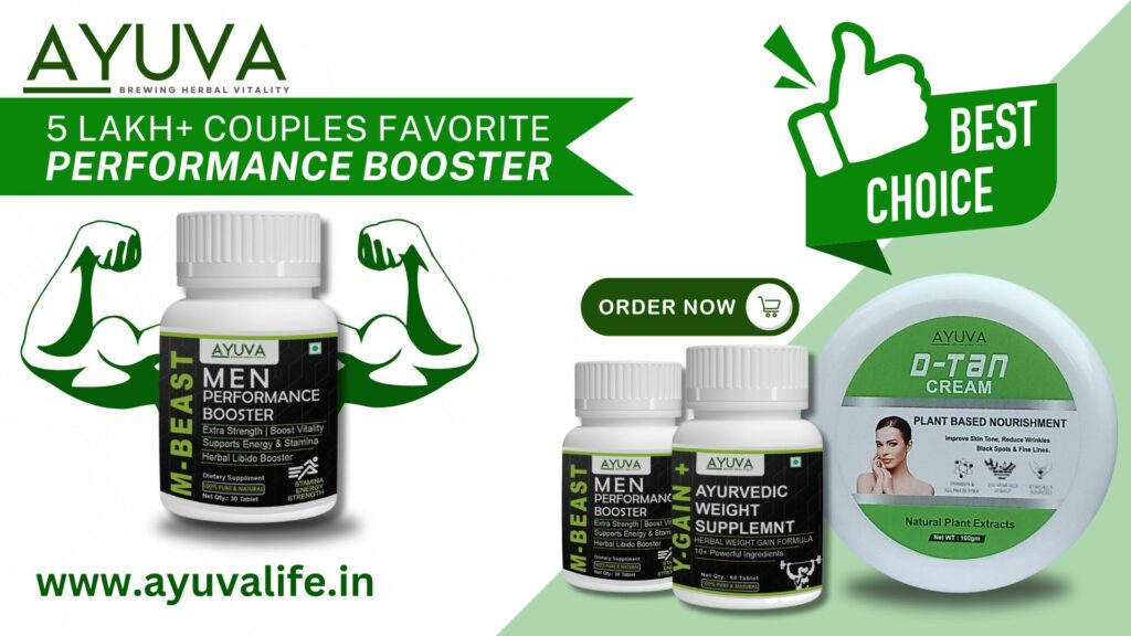 Ayuvya: A Rising Star in the Wellness Industry with the Latest Trending Products of the Year