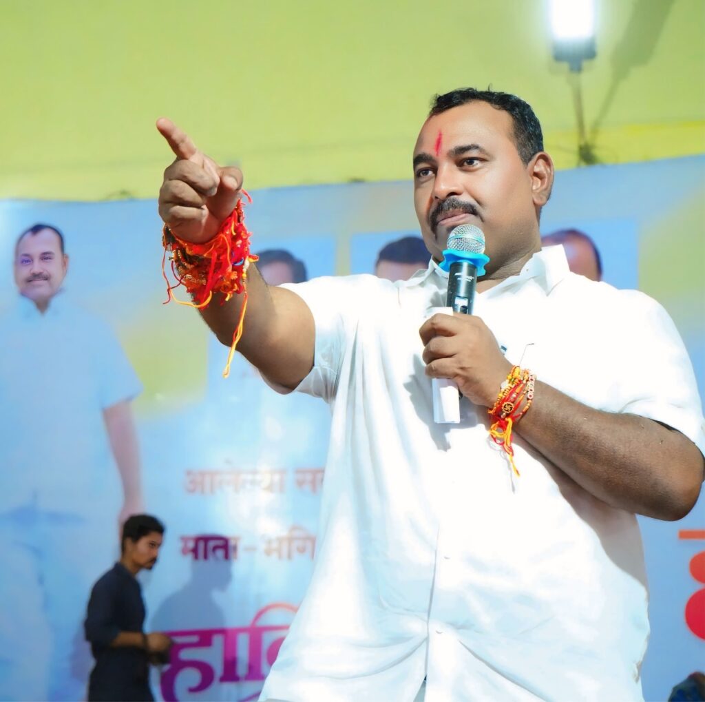 MLA Samadhan Autade: A Visionary and Development-Oriented Leader of Pandharpur-Mangalvedha Constituency