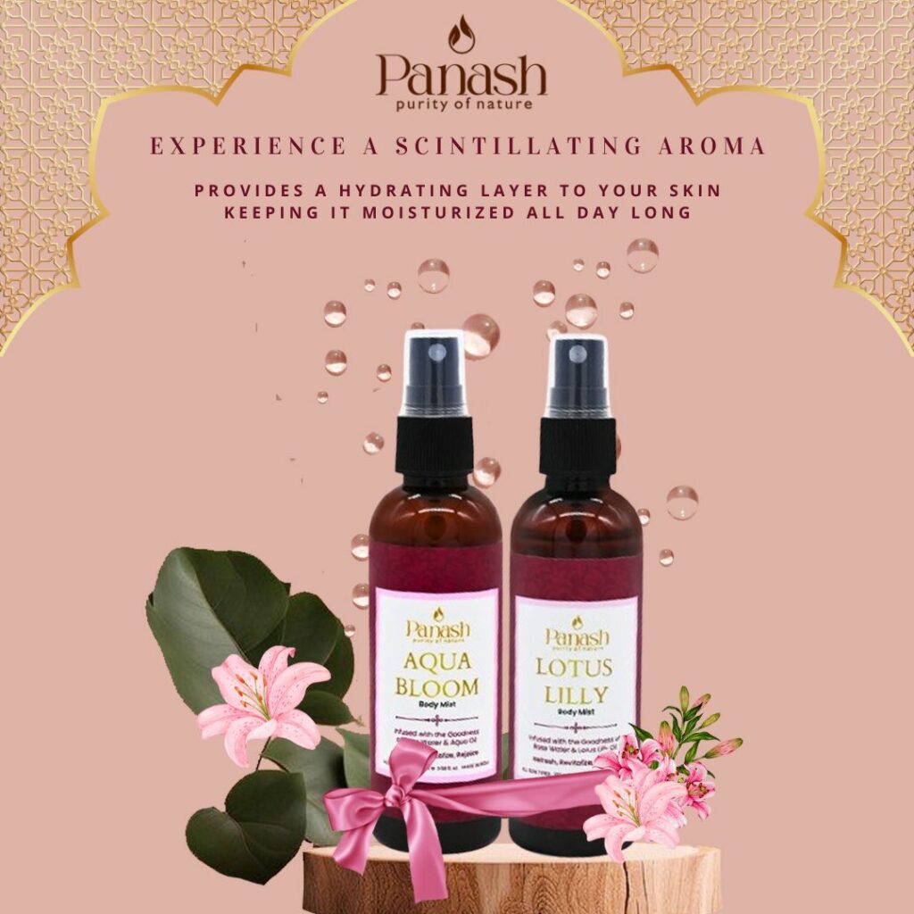 Glow Naturally with Panash Wellness this Diwali