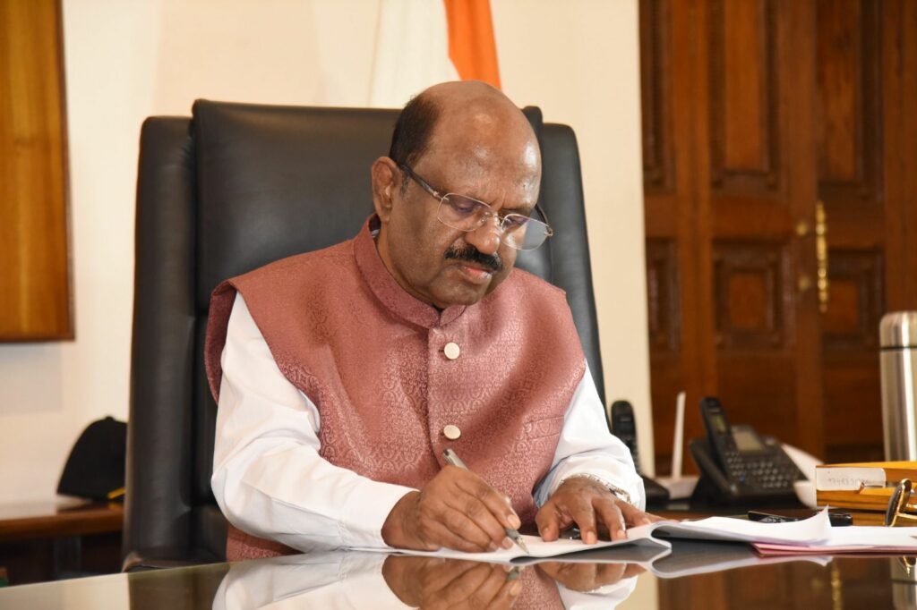 “A Visionary at the Kolkata Raj Bhavan for New India: Dr CV Ananda Bose Marks Two Years of Transformative Leadership in West Bengal”