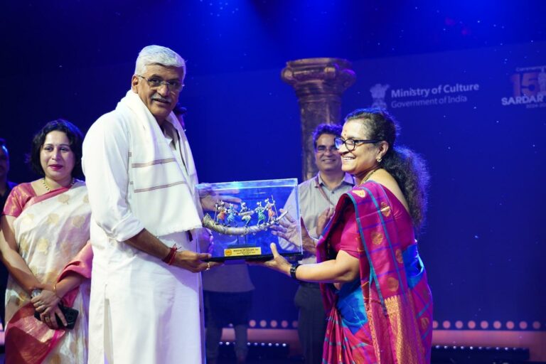 Day 3 of ‘Kaveri Meets Ganga’: A spellbinding evening of cultural heritage and artistic brilliance
