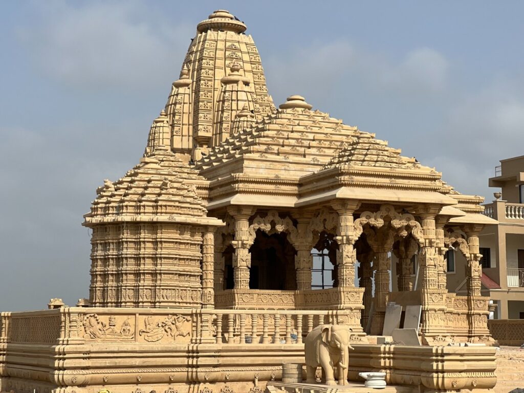 Devalaya Art Revives India’s Rich Temple Architecture Through Shilp Sastra and Exquisite Stone Craftsmanship