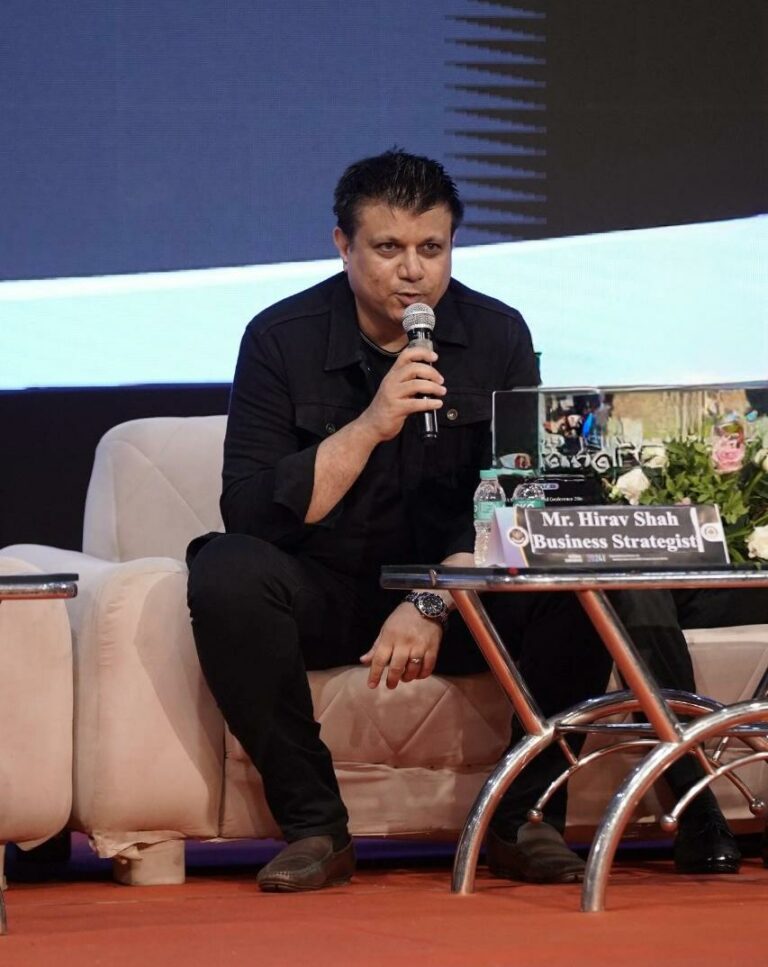 Hirav Shah Unveils ‘Bizz6’—A Revolutionary Hub for Comprehensive Business Success