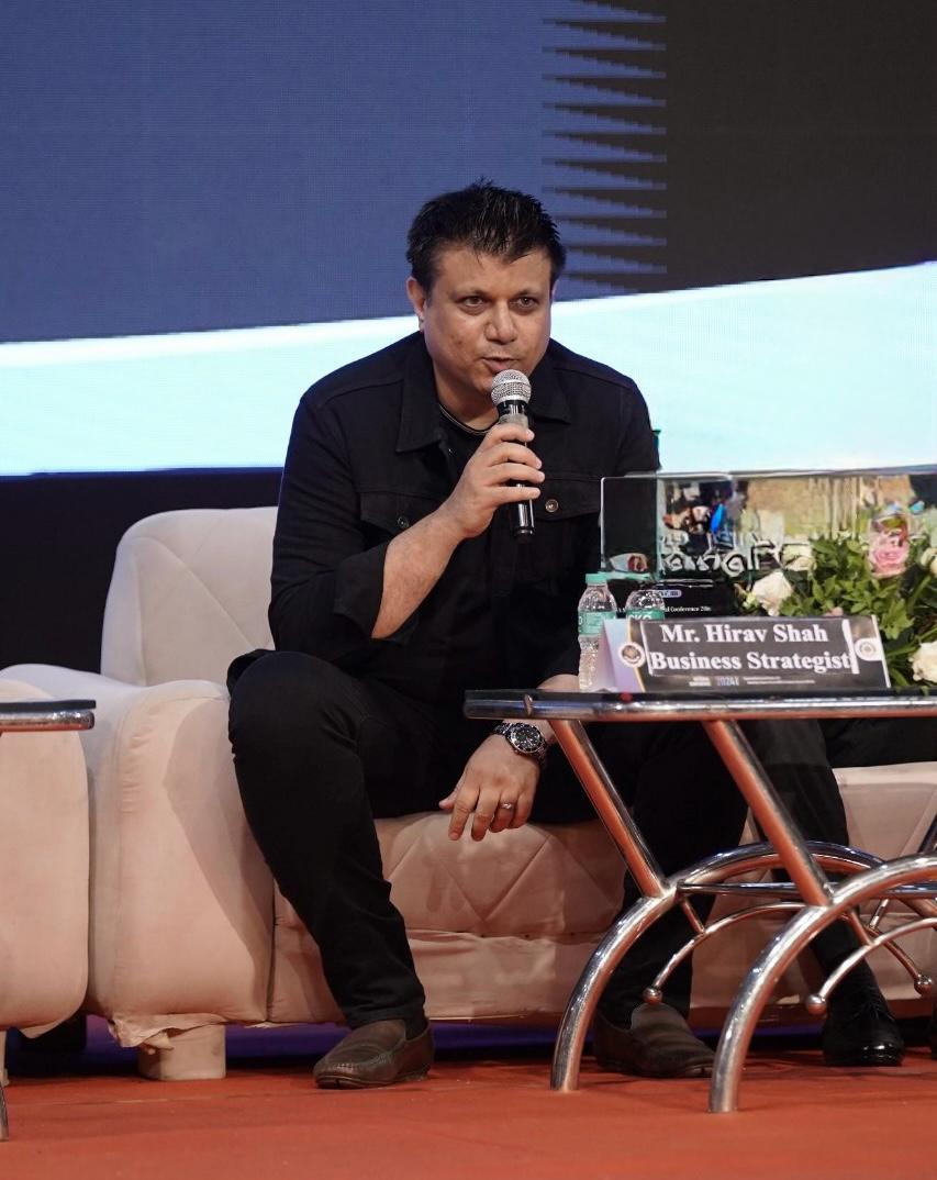 Hirav Shah Unveils ‘Bizz6’—A Revolutionary Hub for Comprehensive Business Success