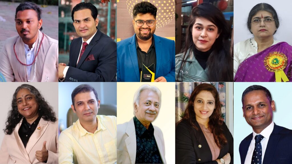 The Most Powerful Leaders of Transformation: Honoring Vision, Resilience, and Impact Across Sectors