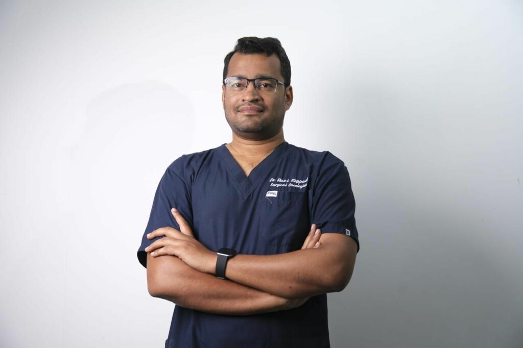 Dr. Ravi Koppad: Onco-Surgeon Dedicated to Bringing Advanced Cancer Care to Underserved Communities