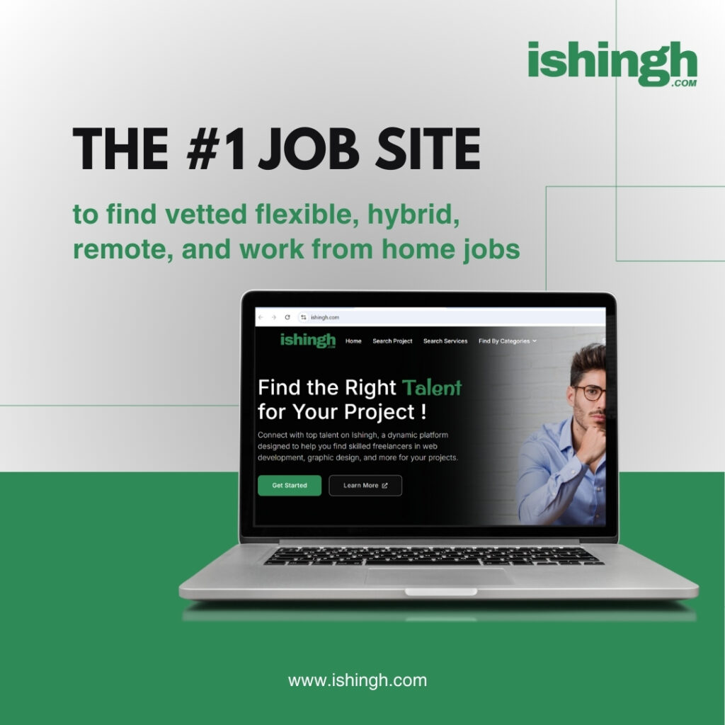 ishingh.com: A Revolution in Freelancing Marketplaces Brought to You by ISHINGARIHADWR FALANGI GROUP
