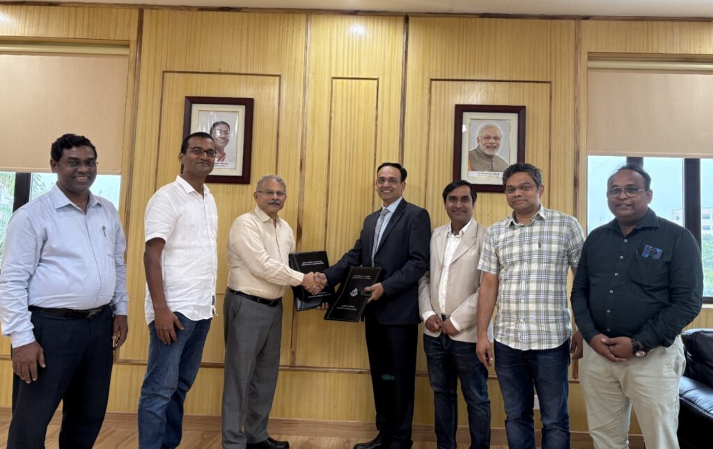 VLSI Edutech startup MOSart Labs signs MOU with IIT Bhubaneswar for Diploma program