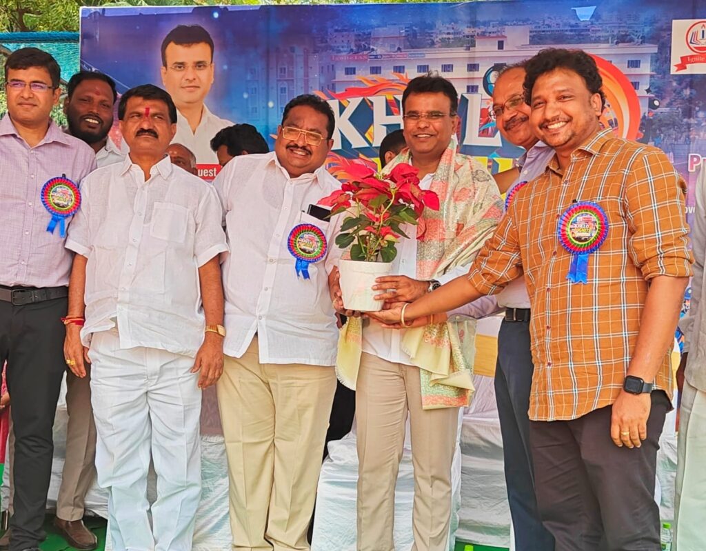 Ignite IAS Hosts “Khelo Ignite” – Annual Sports Meet to Inspire and Motivate Future Civil Servants