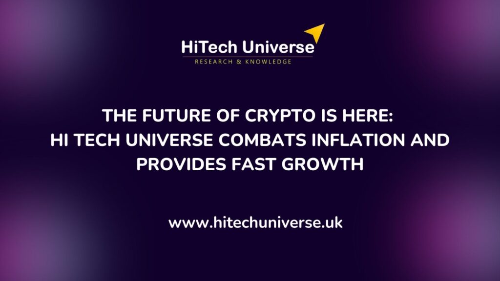 Hi Tech Universe Launches Real Estate and Forex Consultancy Services